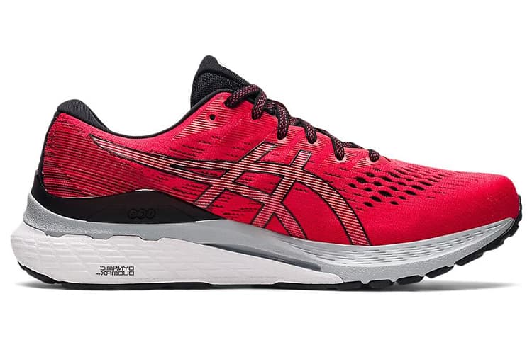 Asics Gel Kayano 28 Electric Red 3