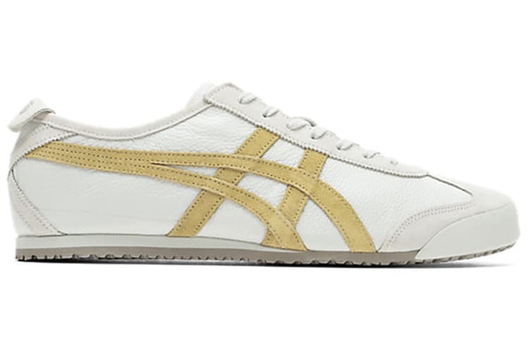 Onitsuka Tiger Mexico 66 Vintage "Glacier Grey/Khaki Beige" Sneakers 4
