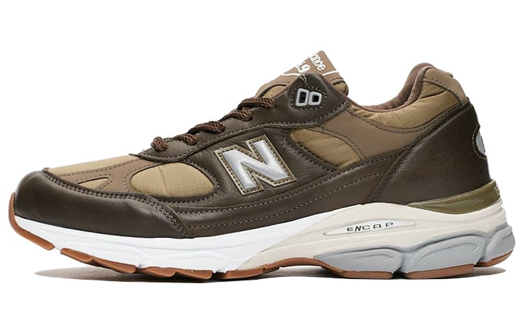 New Balance 991.9 Made In England 'Lakeside Pack' 2