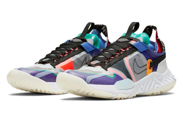 JORDAN Delta Breathe 'Multi Color' Women's 6