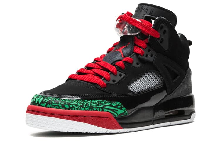Jordan Spizike Vintage Basketball Shoes GS 4