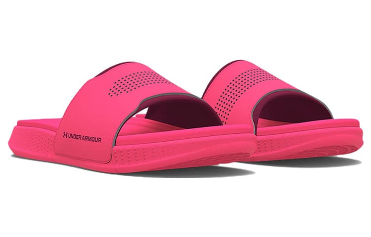 Under Armour Ansa Elevate Slide 'Penta Pink' 4