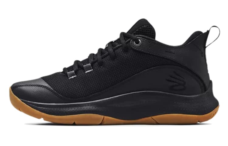 Under Armour Curry 3Z5 Black Gum