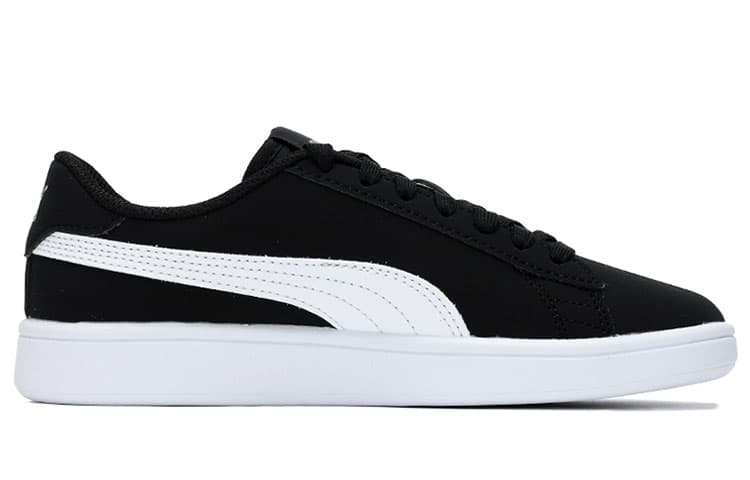 PUMA Smash V2 'Buck Black Silver' 3