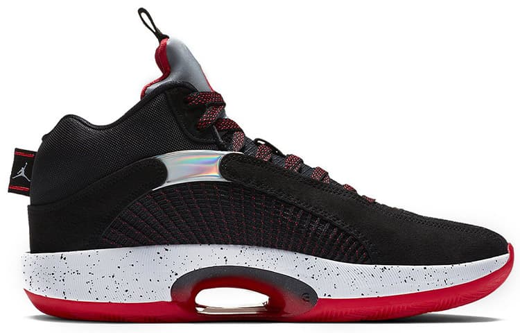 JORDAN 35 Pf 'Bred' 3