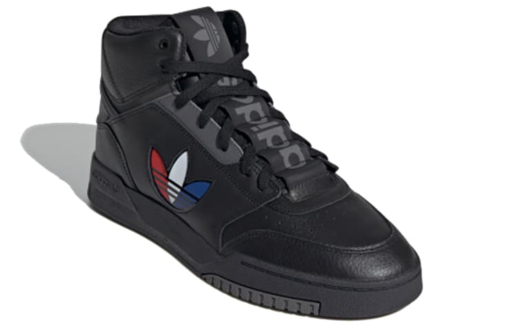 Adidas Originals Drop Step Xl 'Black Red Blue' 5