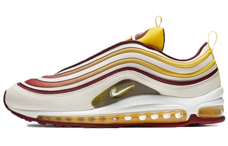 Nike Air Max 97 Red Amarillo 2