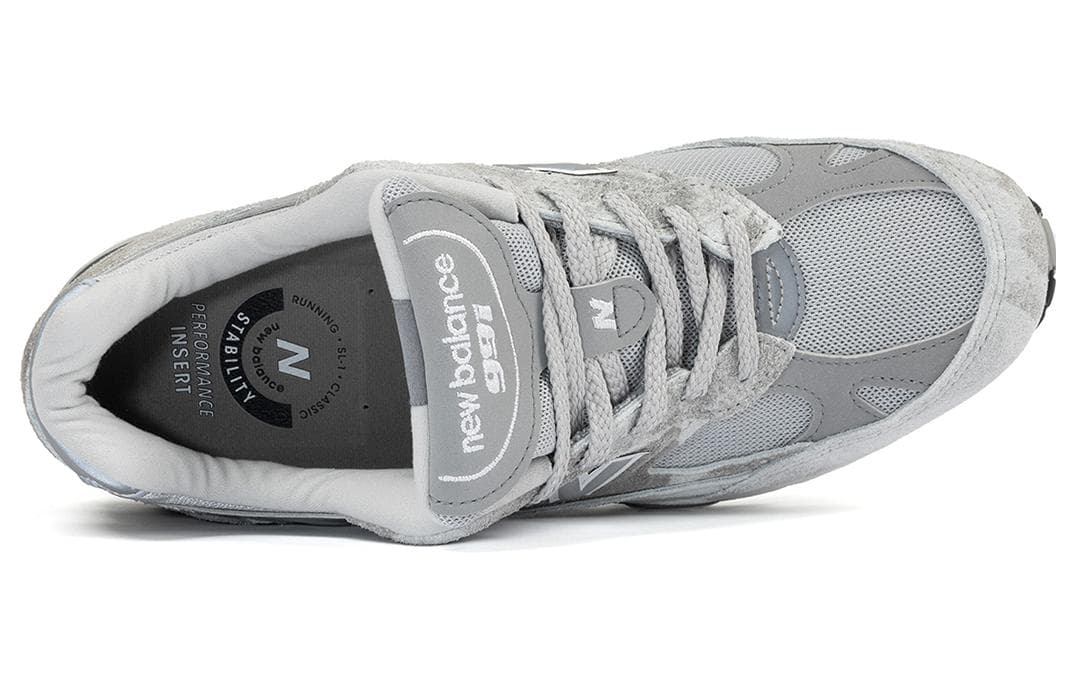 New Balance 991 Made In England 'Washed Grey' 6