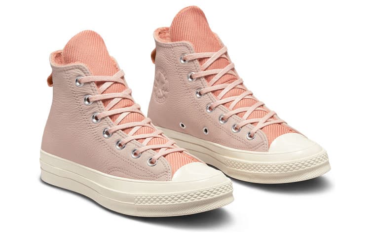 Chuck 70 Converse Counter Climate High 'Stone Mauve' 6