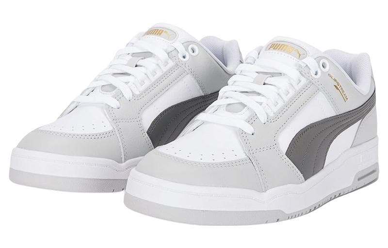 PUMA Slipstream Lo 'White Gray' 6