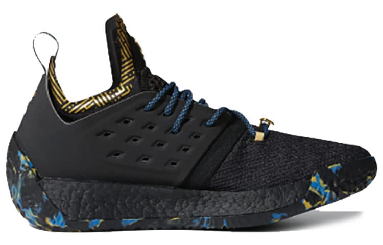 Adidas Harden Vol. 2 Mvp 2018 3