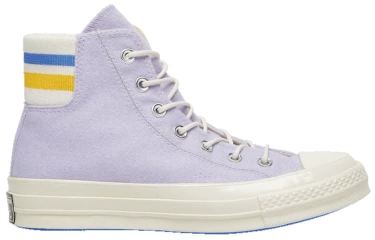 Converse Chuck Taylor All Star 70 Hi Retro Stripe Oxygen Purple 4