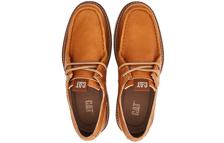 CAT ROSTER Collection Outdoor Boots Men's Bright Brown 6