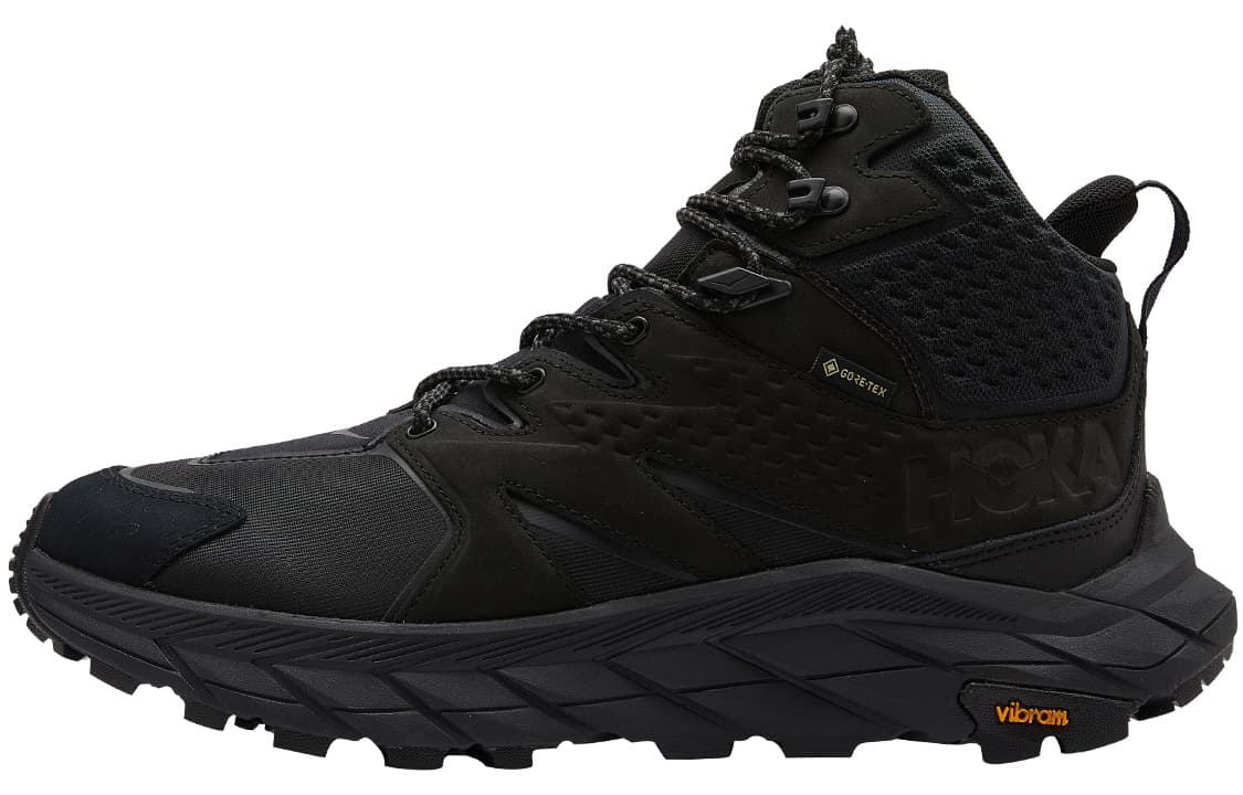 HOKA ONE ONE Anacapa Mid Gore Tex Black 2