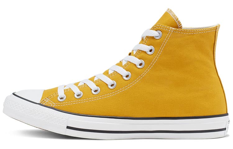 Converse Chuck Taylor All Star Seasonal Colour High Top 'Yellow White'