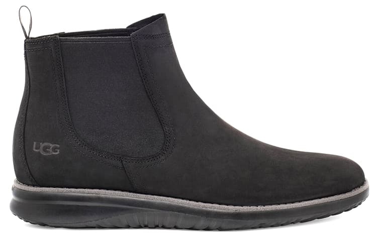 UGG Union Chelsea Weather Boot 'Black' 3