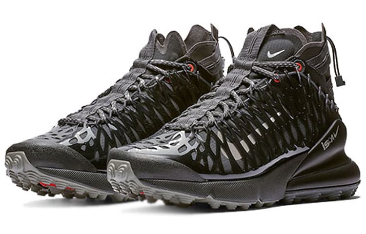 Nike Air Max 270 Ispa Black Anthracite 6