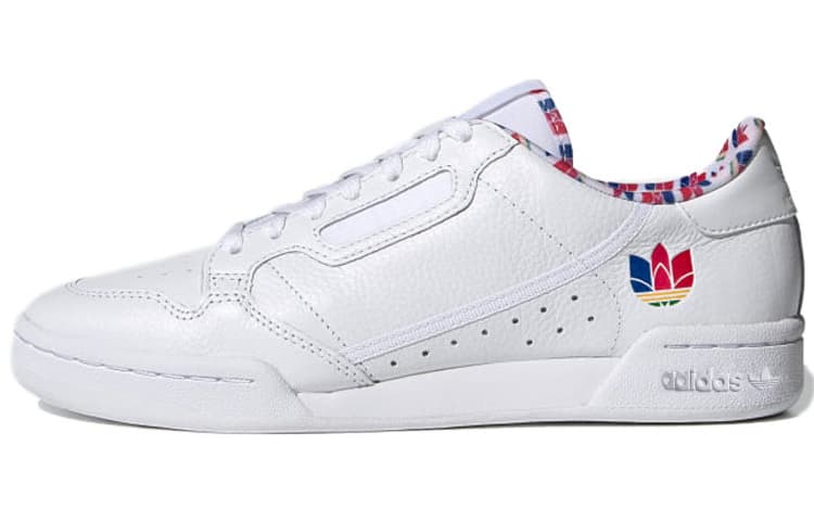 Adidas Continental 80 'Colorful Trefoil'