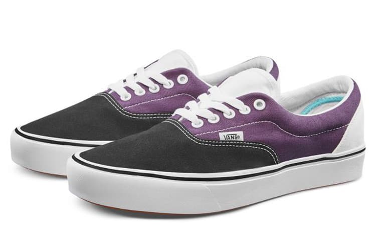 Vans ComfyCush Era 'Black Purple White' 3