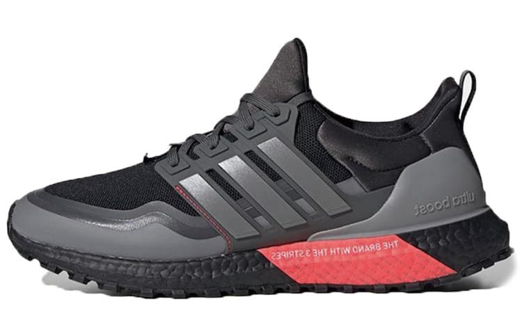 Adidas Ultraboost All Terrain Black Red Grey 2