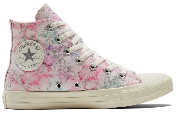 Chuck Taylor All Star Women's Converse High 'Tie Dye Pink' Women's 4