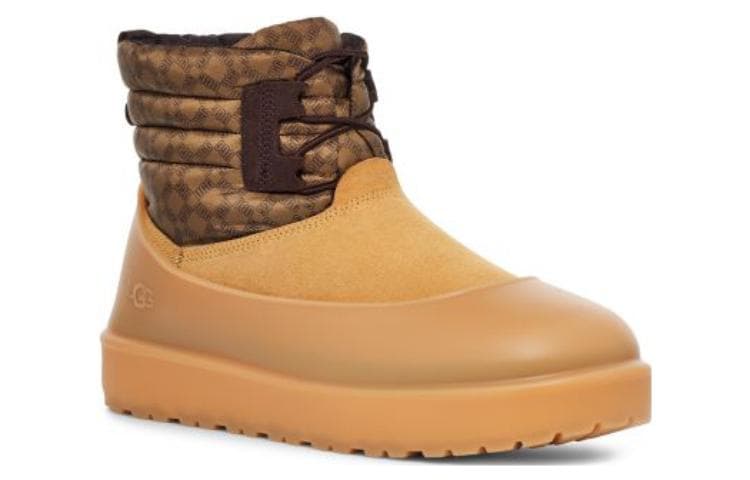 UGG Mini Snow Boot 'Yellow' 6