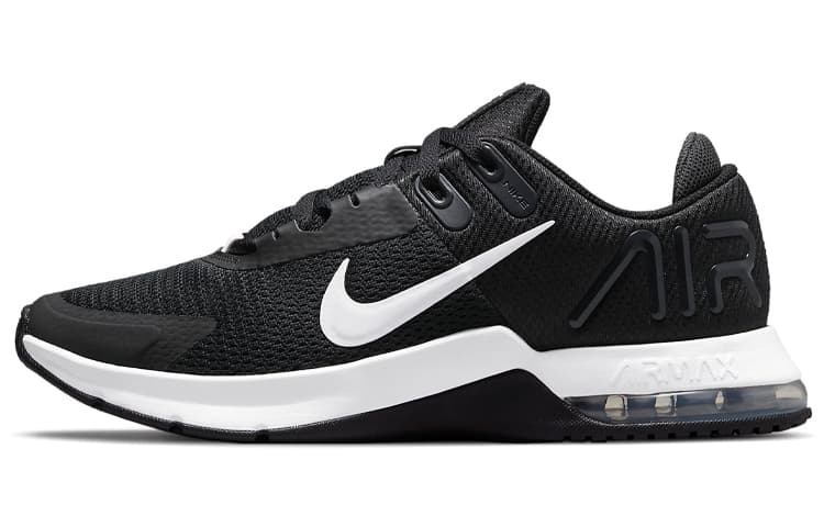 Nike Air Max Alpha Trainer 4 Black White 3
