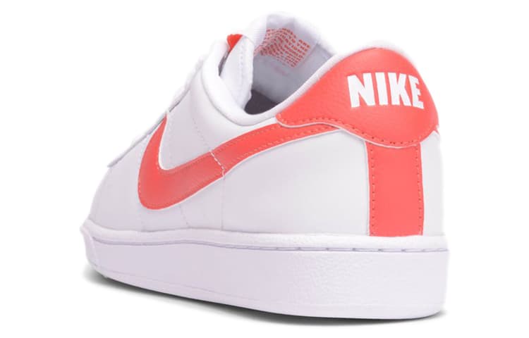 Nike Tennis Classic White/Red Women's 5