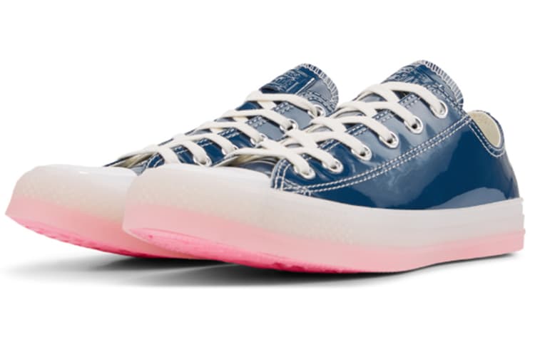 Converse Chuck Taylor All Star 'Navy Blue Pink' Women's 6