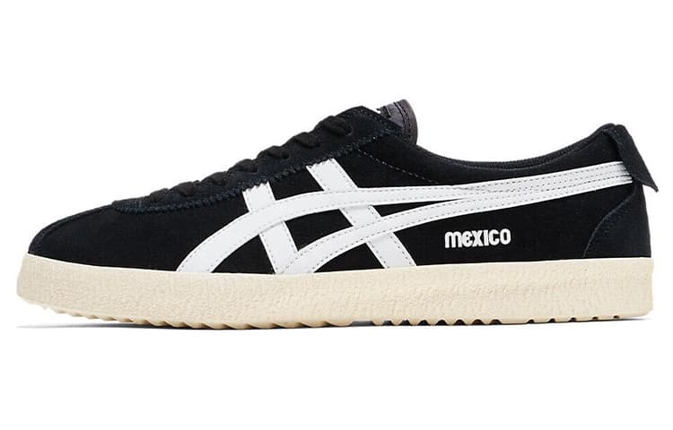 Onitsuka Tiger Delegation Ex 'Black White'