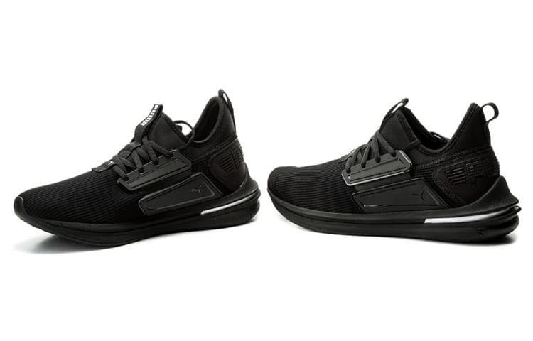 PUMA Ignite Limitless Sr Sneakers Black 5