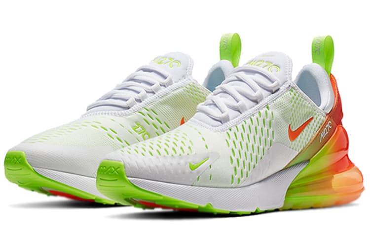 Nike Air Max 270 White Gradient 6