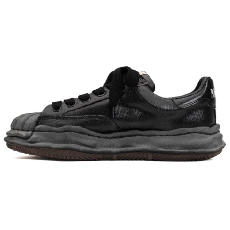 MIHARA YASUHIRO Blakey Canvas Fashion Comfortable Versatile Trendy Low-Top Sneakers Unisex 2