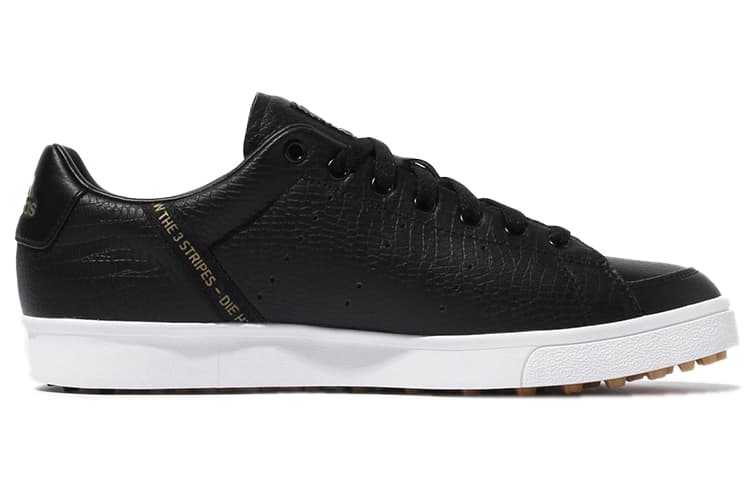 Adidas Adicross Classic Lea 'Black White' 4