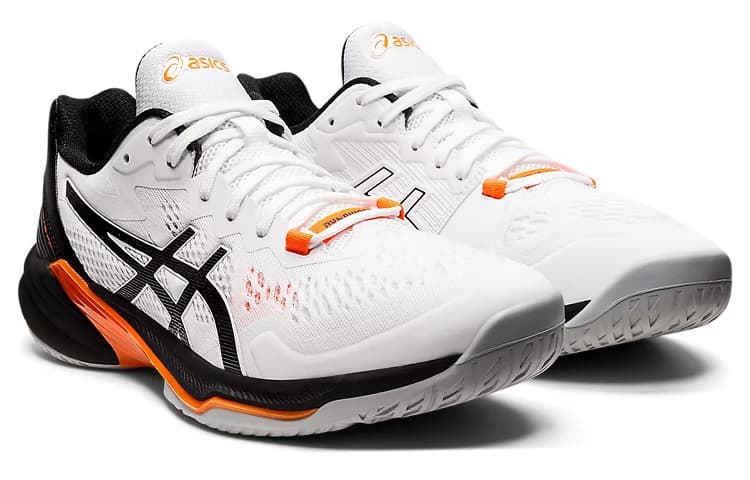 Asics Sky Elite Ff 2 Low Top Sneakers White/Black 6