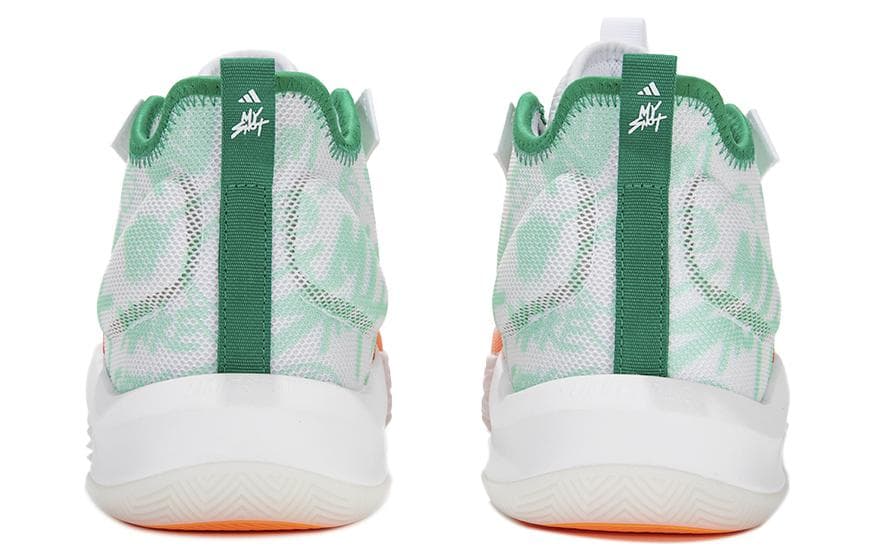 Adidas Adizero Select 'Green' 6