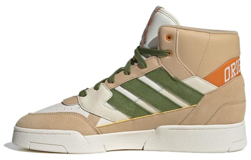Adidas Originals Originals Drop Step 'Tan Olive Green'
