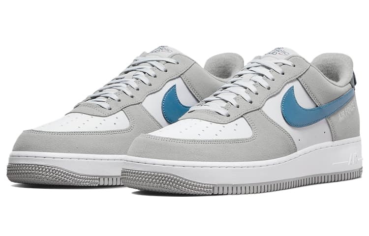 Nike Air Force 1 Low '07 LV8 Athletic Club Marina Blue 6