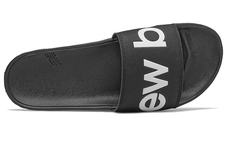New Balance 200 Slides 'Black' 5