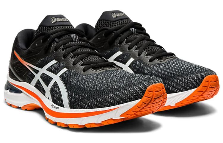 Asics GT 2000 9 'Black White Orange' 6