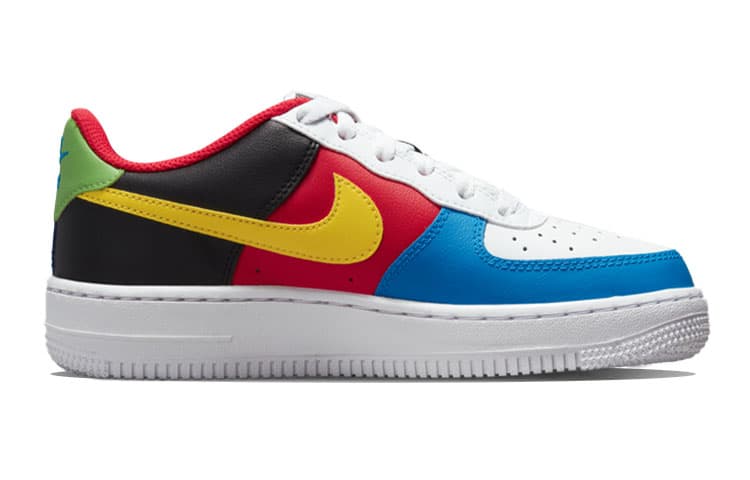 UNO X Nike Air Force 1 Low '07 QS GS 4