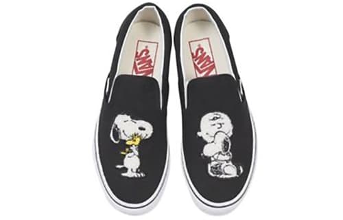 Vans Peanuts X Vans Classic Slip On 4