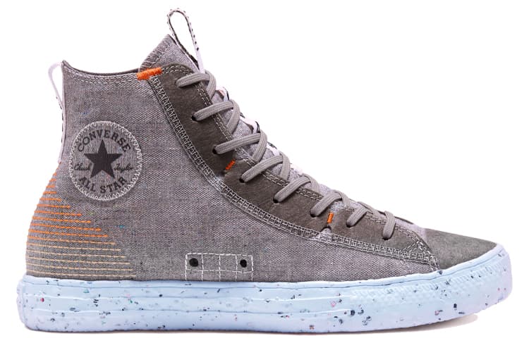 Converse Chuck Taylor All Star Crater Charcoal 4