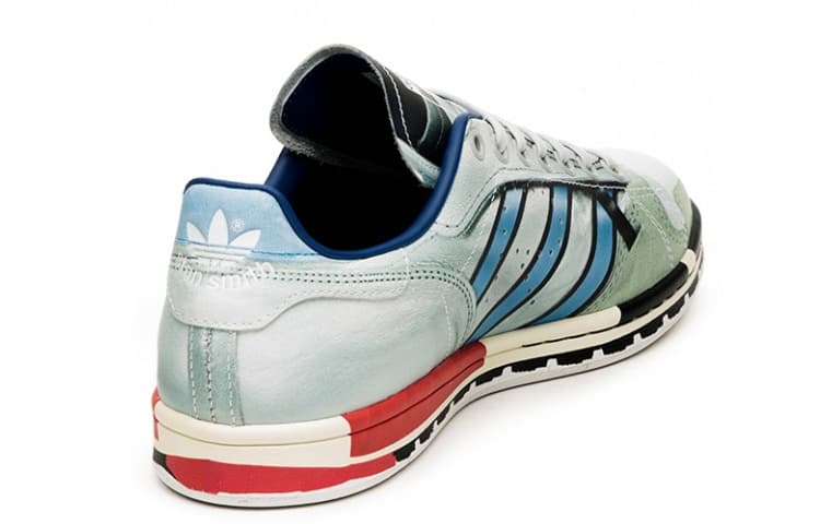 Adidas Originals Micropacer Stan Smith Raf Simons 5