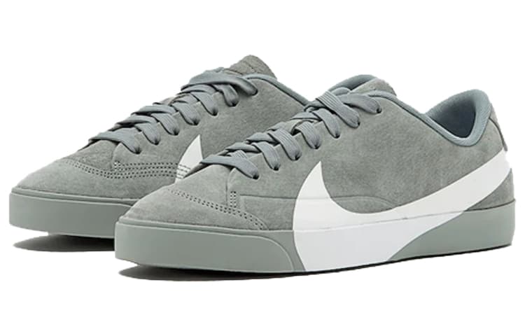 Nike Blazer Low Green Women's 6