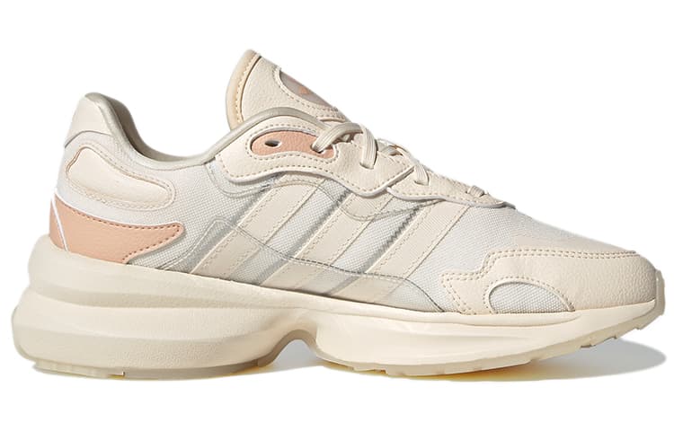 Adidas Women's Zentic 'Wonder White Halo Blush' 5