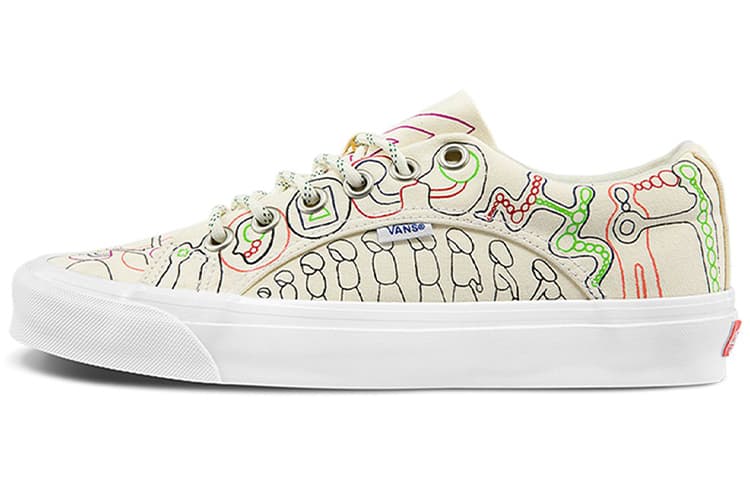 Vans Vault Og Lampin Lx Geoff McFetridge Hallucinaut 2