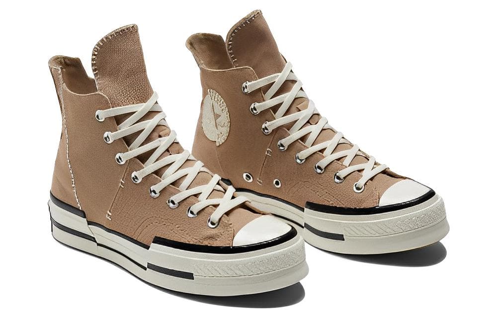 Chuck 70 Converse Plus High 'Khaki' 5