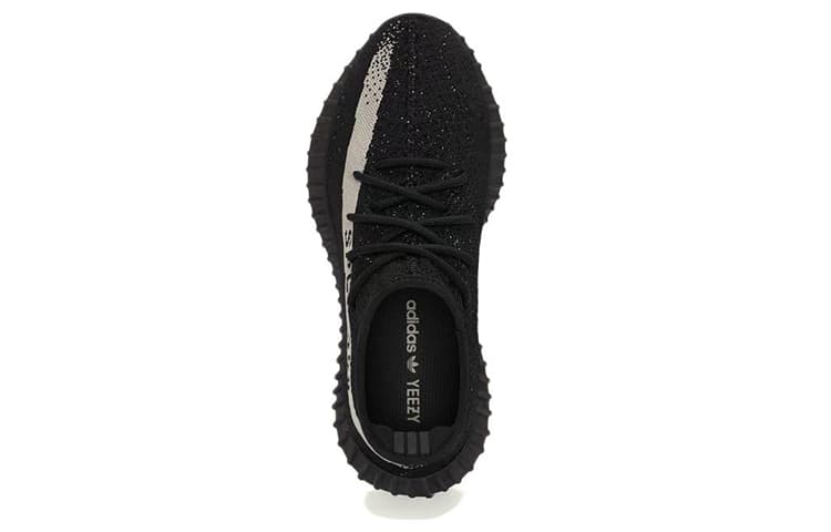 adidas originals Yeezy Boost 350 V2 Core Black White 3