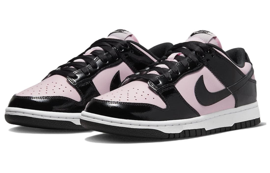 Nike Dunk Low Pink Foam Black Women's 6